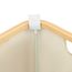 Корзина для белья Neat Tall, 41х35х74 см, молочная, Smart Solutions, фото , изображение 15