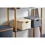 Корзина для белья Neat Low, 40x33x20 см, молочная, Smart Solutions, фото , изображение 9