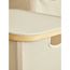 Корзина для белья Neat Tall, 41х35х74 см, молочная, Smart Solutions, фото , изображение 7