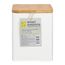 Банка для хранения соли Irmel, 1,7 л, молочная, Smart Solutions, фото , изображение 7