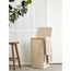 Корзина для белья Neat Tall, 41х35х74 см, молочная, Smart Solutions, фото , изображение 3