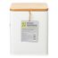 Банка для хранения сладостей Irmel, 3,2 л, молочная, Smart Solutions, фото , изображение 8