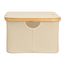 Корзина для белья Neat Low, 40x33x20 см, молочная, Smart Solutions, фото , изображение 13