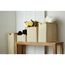 Корзина для белья Neat Tall, 41х35х74 см, молочная, Smart Solutions, фото , изображение 6