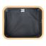 Корзина для белья Neat Low, 40x33x20 см, серая, Smart Solutions, фото , изображение 8