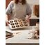 Форма для приготовления кексов и пирожных Bake Masters, 40х28 см, Liberty Jones, фото , изображение 6