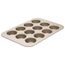 Форма для приготовления кексов и пирожных Bake Masters, 40х28 см, Liberty Jones, фото 
