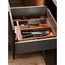 Органайзер для столовых приборов с держателем для ножей Bambox, 30х38 см, Liberty Jones, фото , изображение 7
