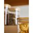 Банка для хранения квадратная Glass Bamboo, 1,5 л, Smart Solutions, фото , изображение 5