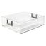 Органайзер для холодильника с ручками Keep in, L, Smart Solutions, фото , изображение 11
