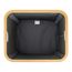 Корзина для белья Neat Mid, 40x33x43 см, серая, Smart Solutions, фото , изображение 5