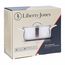 Кастрюля с крышкой 3Ply Etalon, ?24 см, 4 л, Liberty Jones, фото , изображение 14