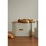 Хлебница Irmel, 33х18х19 см, молочная, Smart Solutions, фото , изображение 5