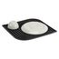 Коврик для сушки посуды Dry Flex, 34,5х31,5 см, темно-серый, Smart Solutions, фото , изображение 9