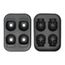 Форма для льда Ice skull, графит, Smart Solutions, фото , изображение 2