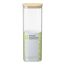 Банка для хранения квадратная Glass Bamboo, 2,2 л, Smart Solutions, фото , изображение 10