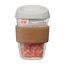 Кружка Cozy Cup, 350 мл, светло-серая, Smart Solutions, фото , изображение 4
