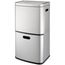 Контейнер мусорный с 2-мя отделениями Smart Bin, сенсорный, 60 л, Smart Solutions, фото 