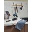 Набор салфеток из микрофибры Cozy Clean, 30х30 см, бежевые, 3 шт., Smart Solutions, фото , изображение 3