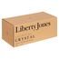 Набор стеклянных кружек Crystal, 2 шт., Liberty Jones, фото , изображение 4