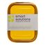 Контейнер для хранения и переноски продуктов 1040 мл янтарного цвета, Smart Solutions, фото , изображение 10