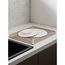 Коврик для сушки посуды Dry Flex, 34,6х44,6 см, бежевый, Smart Solutions, фото , изображение 6
