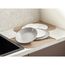 Коврик для сушки посуды Dry Flex, 34,6х44,6 см, бежевый, Smart Solutions, фото , изображение 2