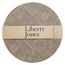 Набор из 4-х сервировочных салфеток Leanera, ?35 см, песочные, Liberty Jones, фото , изображение 11