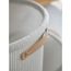 Корзина для хранения Sustainable collection, ?42х55 см, молочная, Bergenson Bjorn, фото , изображение 9
