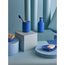 Стакан для зубных щеток Flow, синий индиго, Bergenson Bjorn Bath, фото , изображение 3