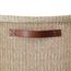 Корзина для хранения Sustainable collection, ?42х55 см, бежевая, Bergenson Bjorn, фото , изображение 11