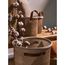 Корзина для хранения Sustainable collection, ?42х55 см, бежевая, Bergenson Bjorn, фото , изображение 4