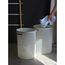 Корзина для хранения Sustainable collection, ?37х52 см, молочная, Bergenson Bjorn, фото , изображение 4