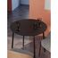 Стол обеденный Round, ?80 см, черный, Bergenson Bjorn, фото , изображение 9