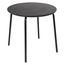 Стол обеденный Round, ?80 см, черный, Bergenson Bjorn, фото , изображение 10