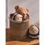 Корзина для хранения Sustainable collection, ?27х25 см, бежевая, Bergenson Bjorn, фото , изображение 3