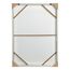 Панно декоративное с эффектом 3D Minimalism Triangle, 70х100 см, Bergenson Bjorn, фото , изображение 5