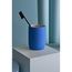 Стакан для зубных щеток Flow, синий индиго, Bergenson Bjorn Bath, фото , изображение 4