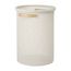 Корзина для хранения Sustainable collection, ?37х52 см, молочная, Bergenson Bjorn, фото 
