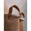 Корзина для хранения Sustainable collection, ?22х23 см, бежевая, Bergenson Bjorn, фото , изображение 4