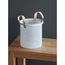 Корзина для хранения Sustainable collection, ?22х23 см, молочная, Bergenson Bjorn, фото , изображение 3