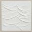 Панно декоративное с эффектом 3D Minimalism Flow, 50х50 см, Bergenson Bjorn, фото , изображение 6