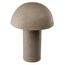 Лампа настольная Texture Sleek, ?32х42 см, бежевая, Bergenson Bjorn, фото , изображение 7