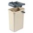 Швабра с отжимом и ведром Cleanup, 7 л., Smart Solutions, фото , изображение 19
