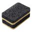 Набор губок для посуды из целлюлозы и кокосового волокна Eco Sponge, черные, 6 шт., Smart Solutions, фото , изображение 7