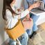 Набор из термосумки и контейнера Handy Bio, 3 л, желтый, Guzzini, фото , изображение 2