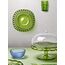 Чаша Vanity, 25 см, зеленая, Guzzini, фото , изображение 5