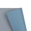 Салфетка подстановочная Silkstone, 43х30 см, голубая, Guzzini, фото , изображение 3