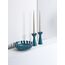 Блюдо Laminaria, 22 см, глубоководный, Bergenson Bjorn, фото , изображение 6