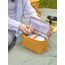 Термосумка для ланч-бокса/косметики/лекарств Smart Picnic, S, горчичная, Smart Solutions, фото , изображение 6